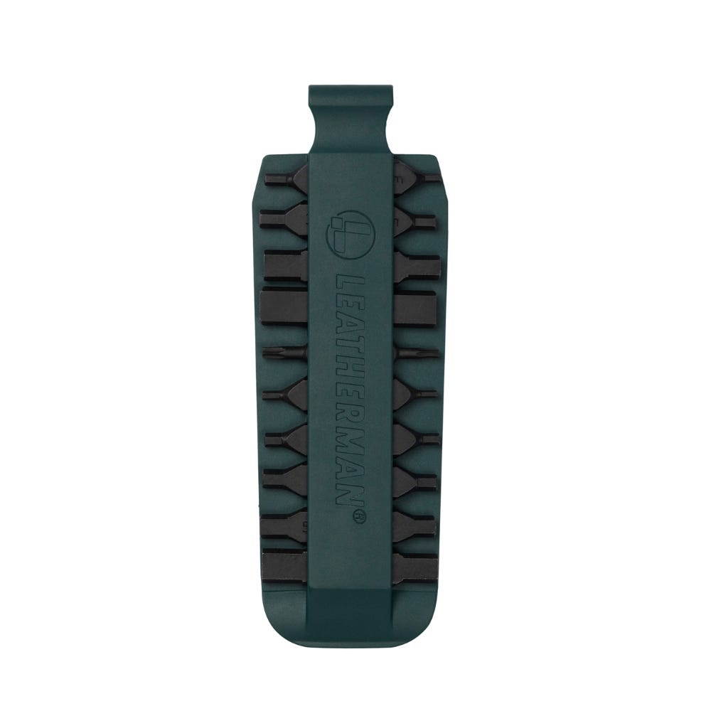 Leatherman Bit Kit #2 - Green