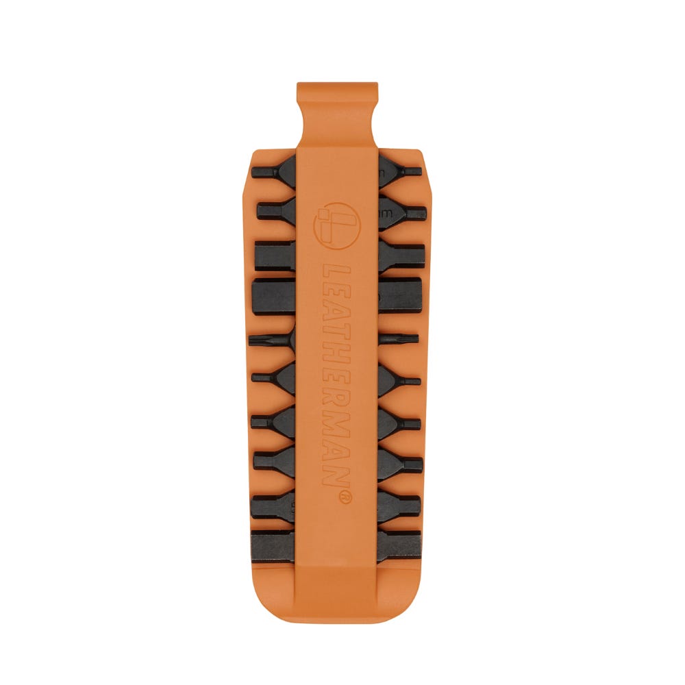 Leatherman Bit Kit #2 - Orange
