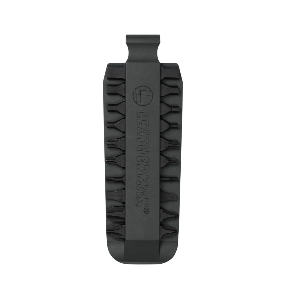 Leatherman Bit Kit #4 - Black