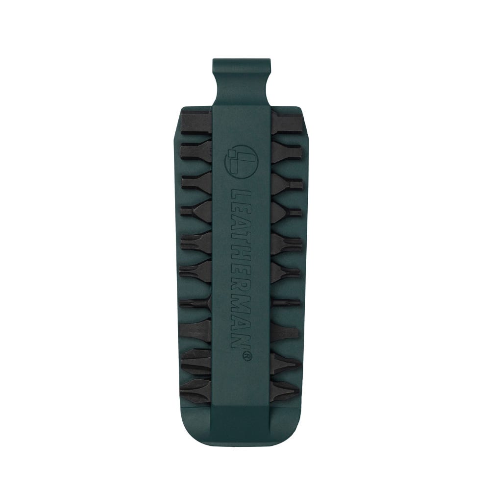 Leatherman Bit Kit #4 - Green