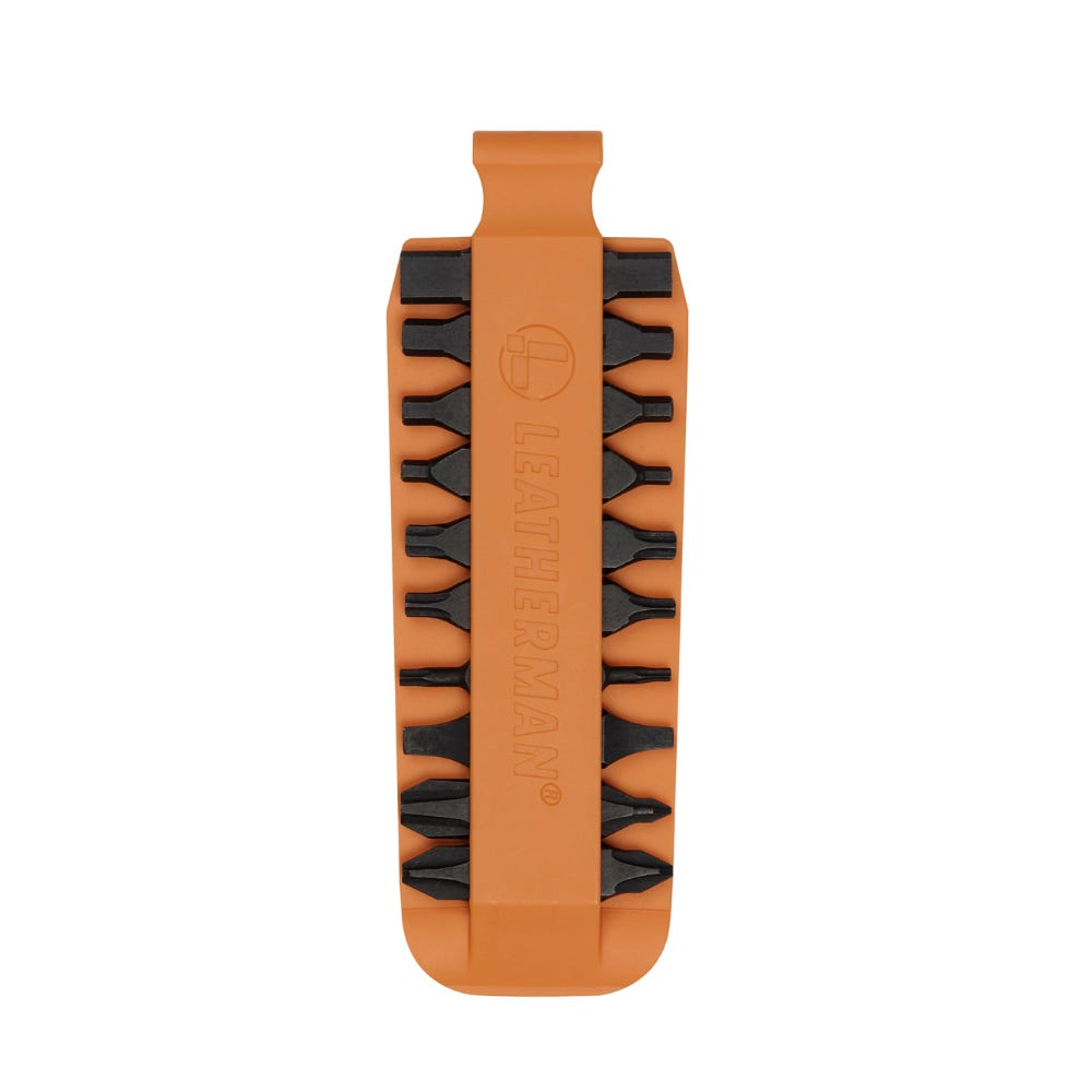 Leatherman Bit Kit #4 - Orange