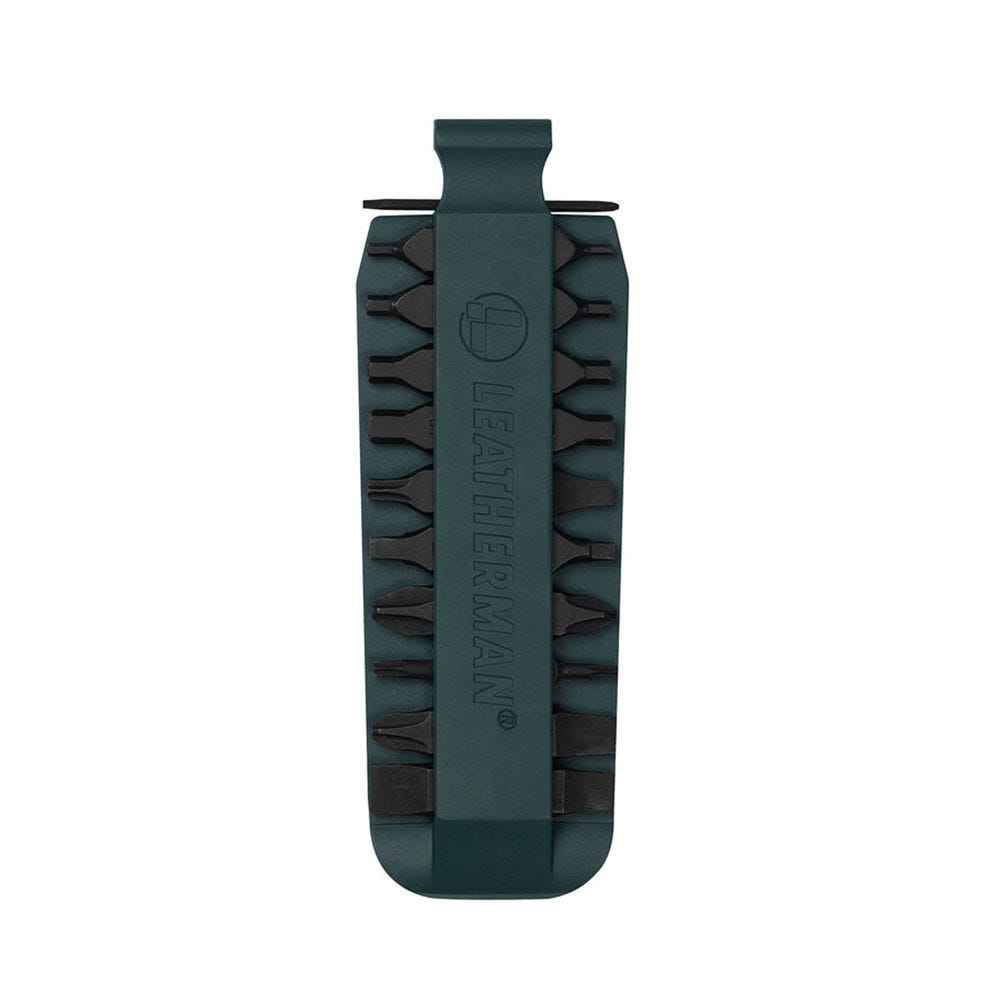 Leatherman Bit Kit #5 - Green