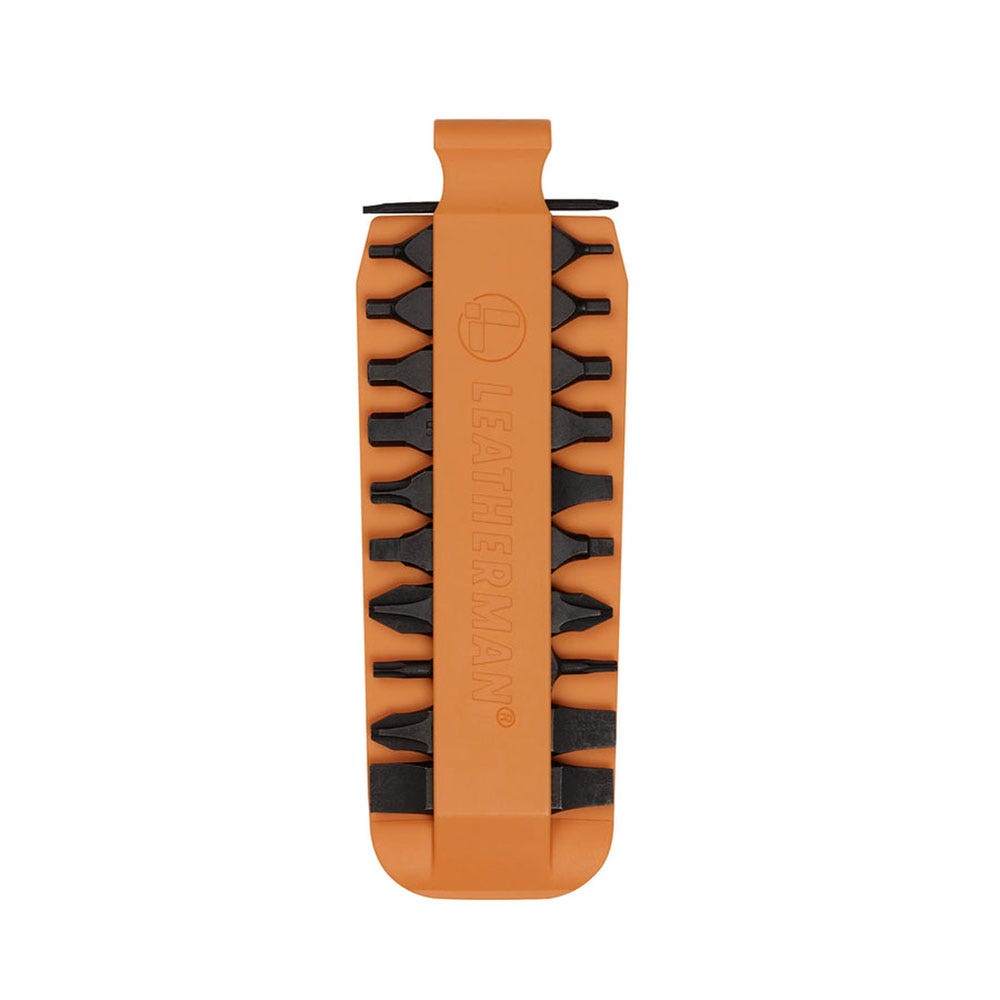 Leatherman Bit Kit #5 - Orange
