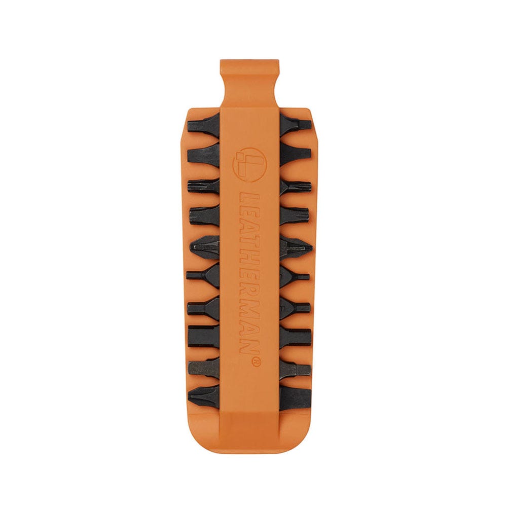 Leatherman Bit Kit #6 - Orange