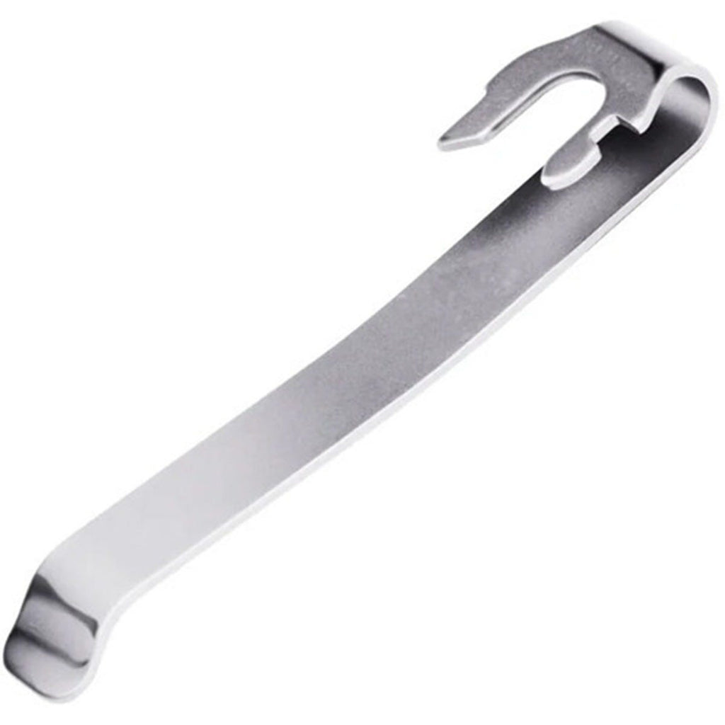 Leatherman Quick Release Pocket Clip - Stainless Steel