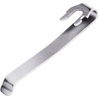 Leatherman Quick Release Pocket Clip - Stainless Steel