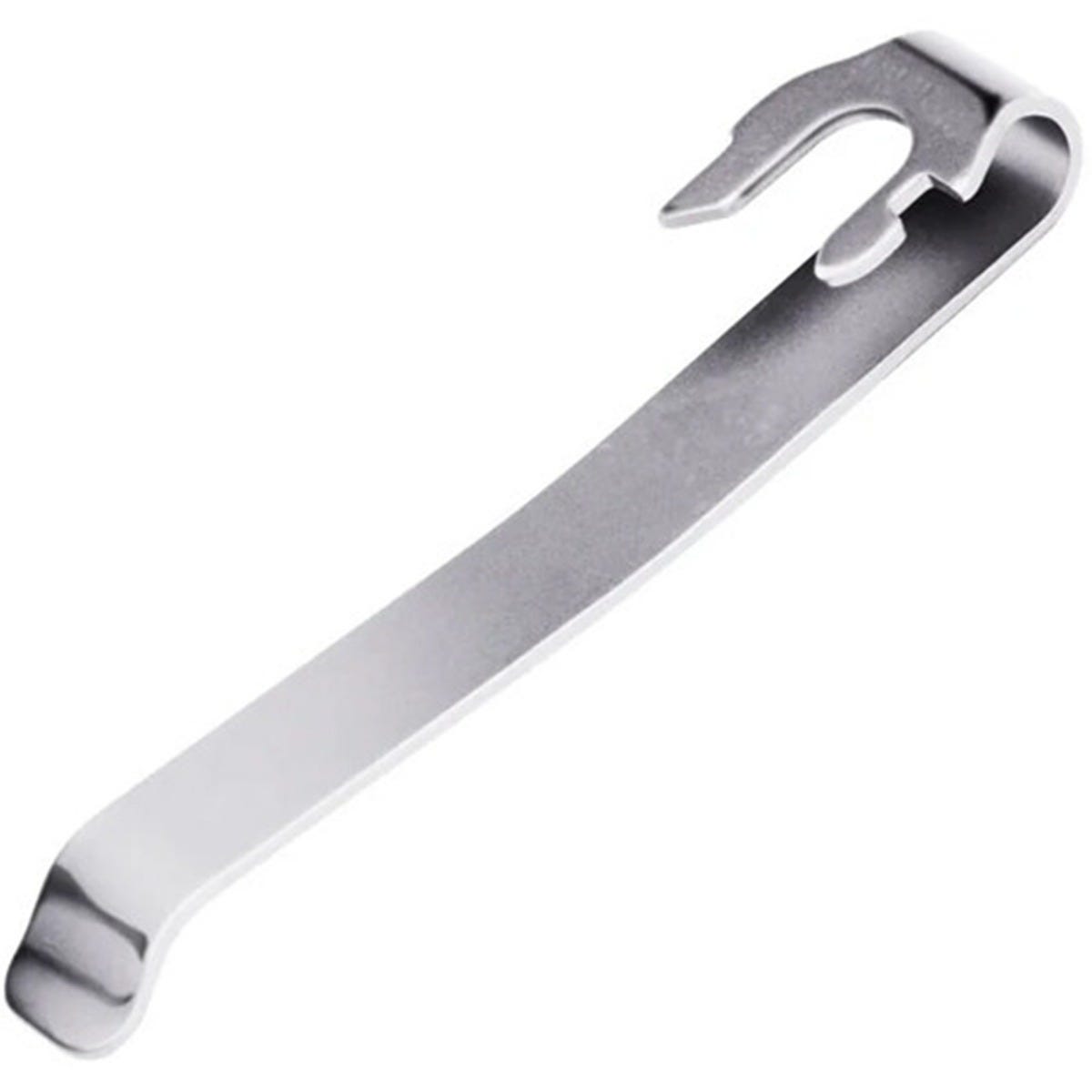 Leatherman Quick Release Pocket Clip - Stainless Steel