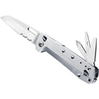 Leatherman FREE K2X Multi-Tool - Silver