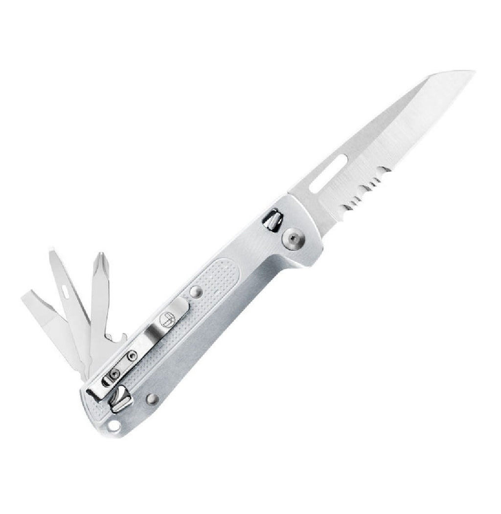 Leatherman FREE K2X Multi-Tool - Silver