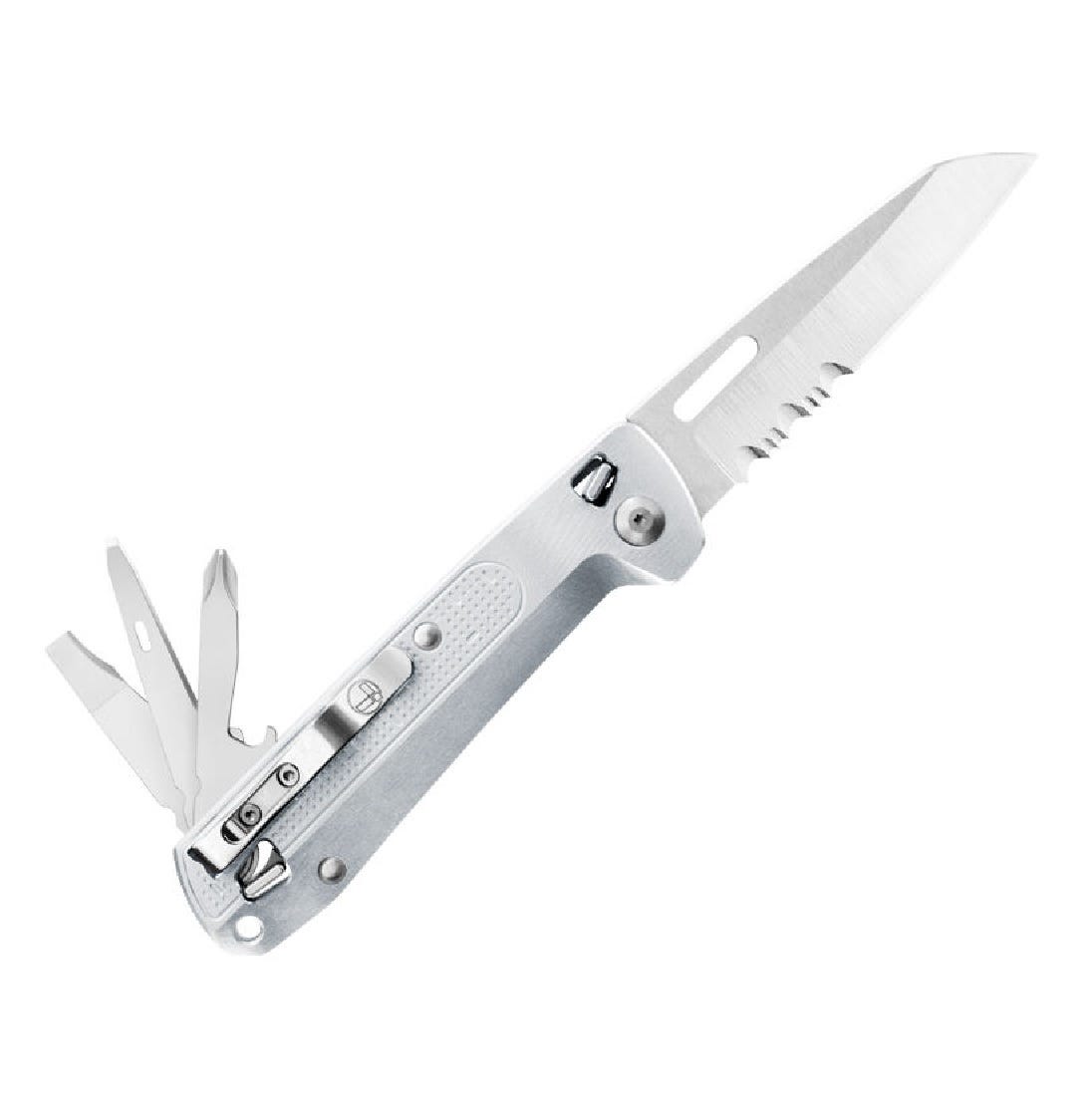 Leatherman FREE K2X Multi-Tool - Silver