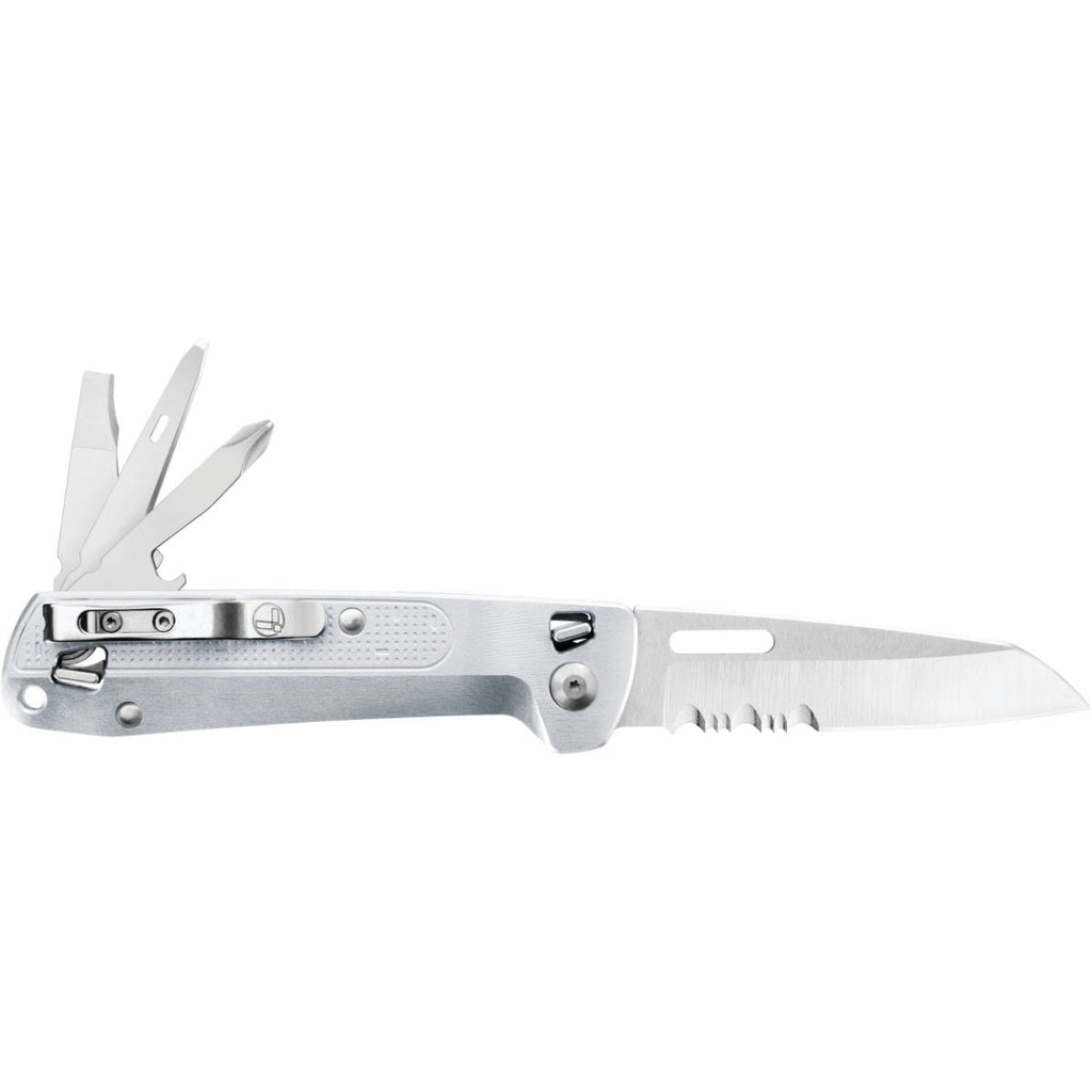 Leatherman FREE K2X Multi-Tool - Silver