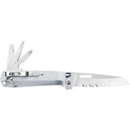 Leatherman FREE K2X Multi-Tool - Silver