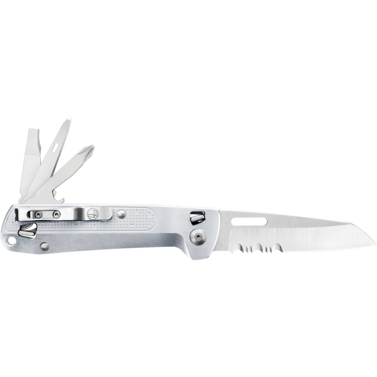 Leatherman FREE K2X Multi-Tool - Silver