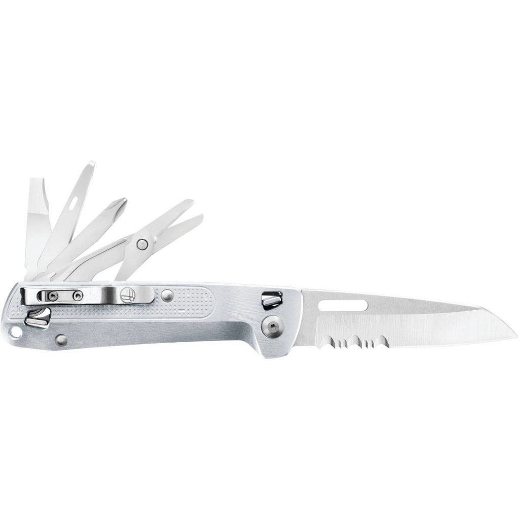 Leatherman FREE K4X Multi-Tool - Silver