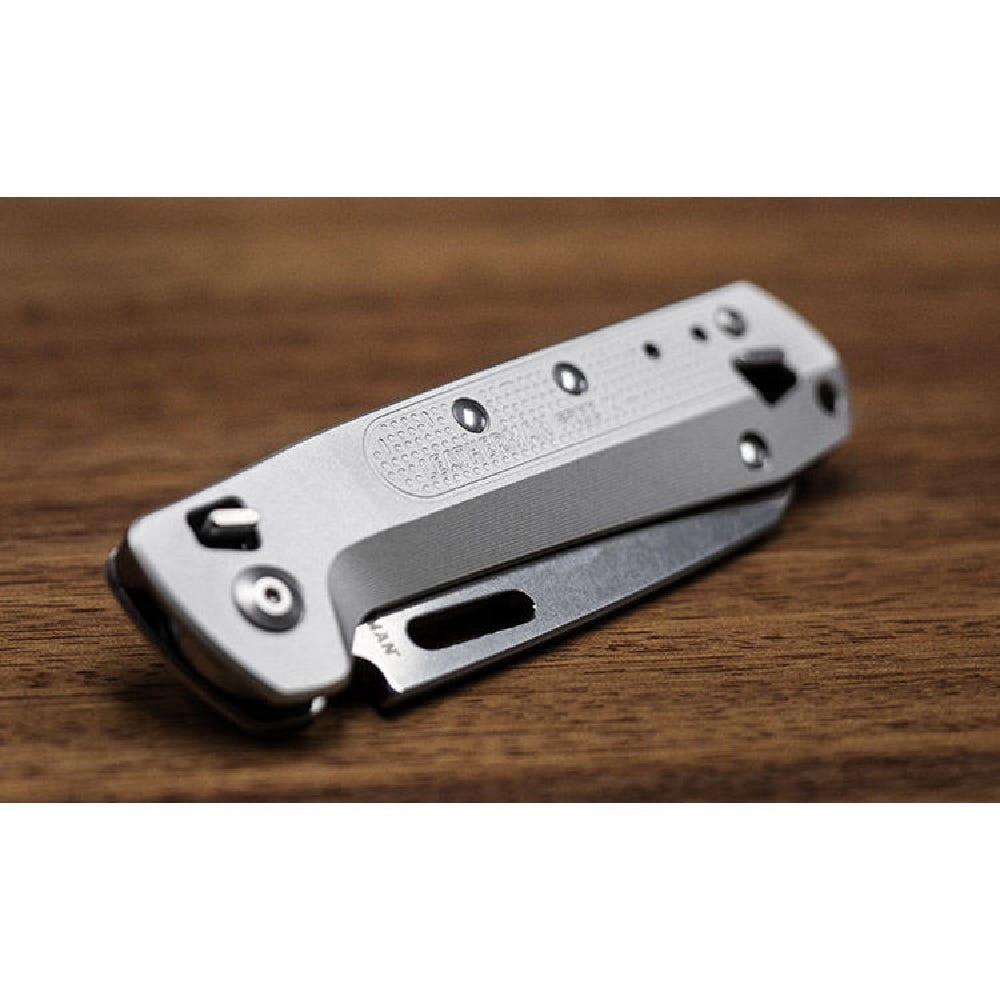 Leatherman FREE K4X Multi-Tool - Silver