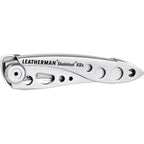 Leatherman Skeletool KBx Folding Pocket Knife - Silver