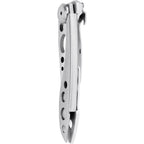 Leatherman Skeletool KBx Folding Pocket Knife - Silver
