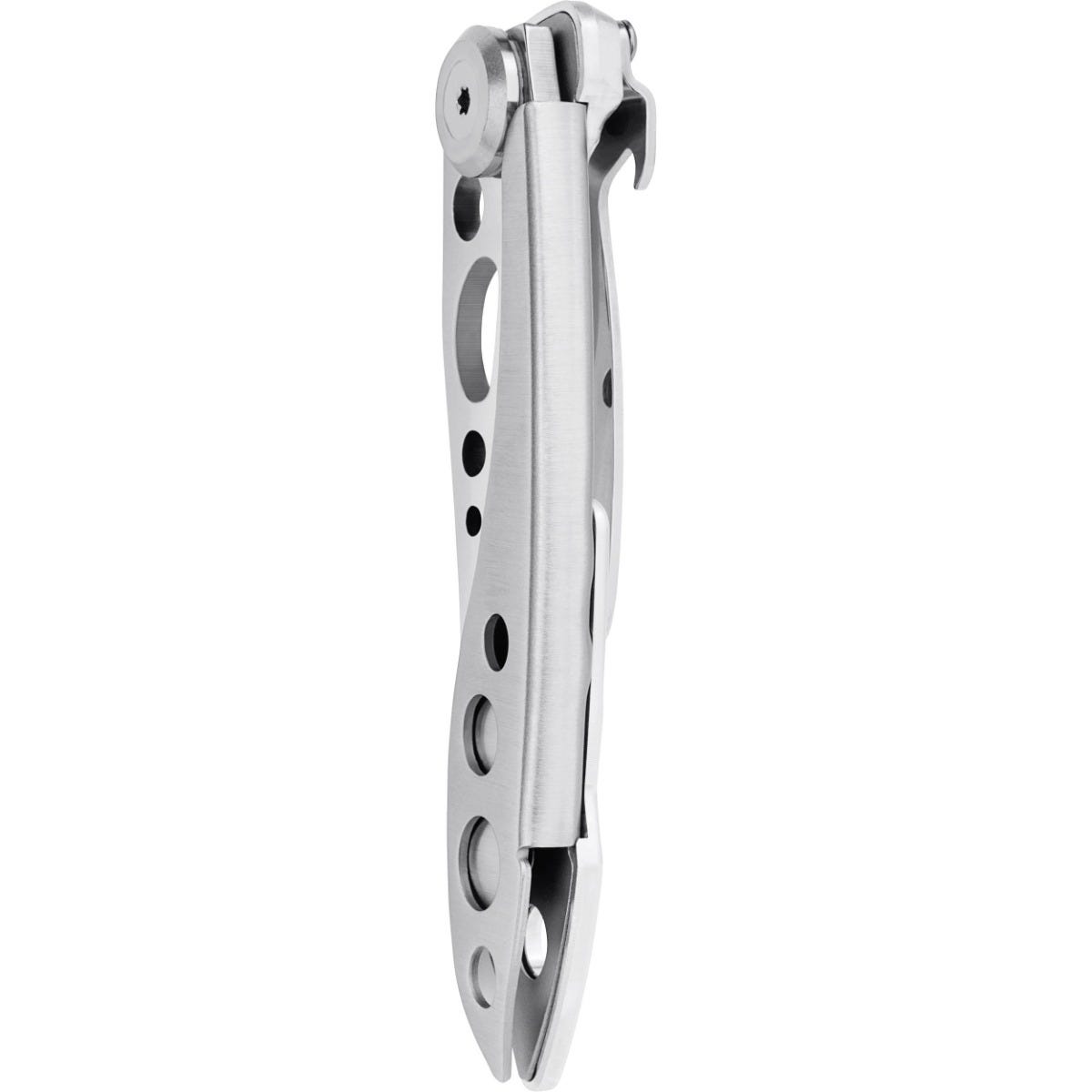 Leatherman Skeletool KBx Folding Pocket Knife - Silver
