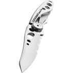 Leatherman Skeletool KBx Folding Pocket Knife - Silver