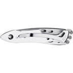 Leatherman Skeletool KBx Folding Pocket Knife - Silver