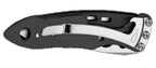 Leatherman Skeletool KB Folding Pocket Knife - Onyx