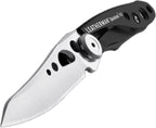 Leatherman Skeletool KB Folding Pocket Knife - Onyx