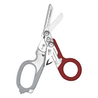 Leatherman Raptor Rescue with Utility Holster - Garnet