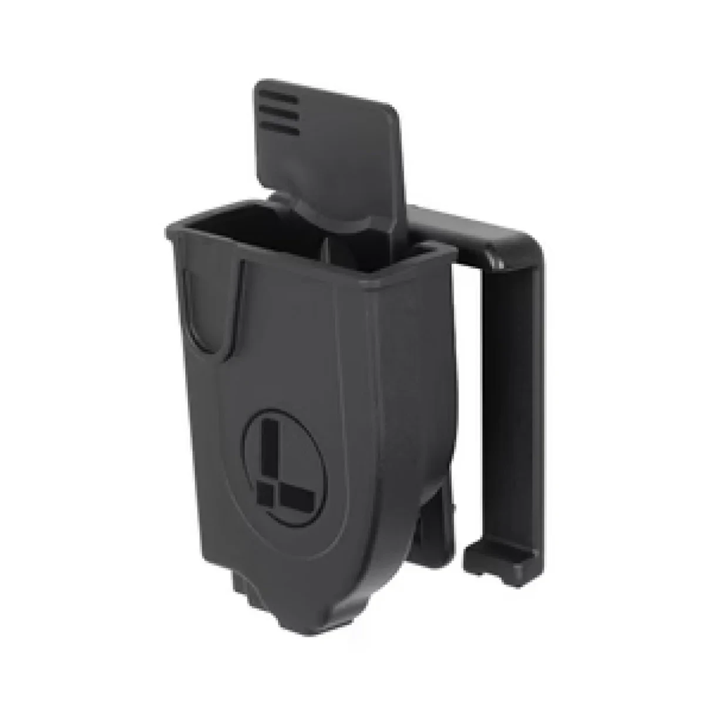 Leatherman Raptor Rescue with Utility Holster - Garnet