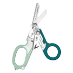 Leatherman Raptor Rescue with Utility Holster - Icy Mint