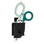 Leatherman Raptor Rescue with Utility Holster - Icy Mint
