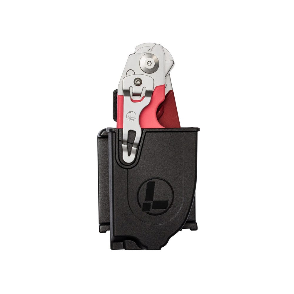 Leatherman Raptor Rescue with Utility Holster - Raspberry Rose