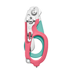 Leatherman Raptor Rescue with Utility Holster - South Beach