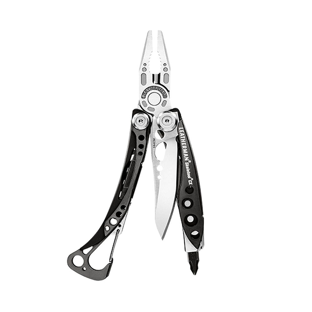 Leatherman Skeletool CX Multi-Tool - Black