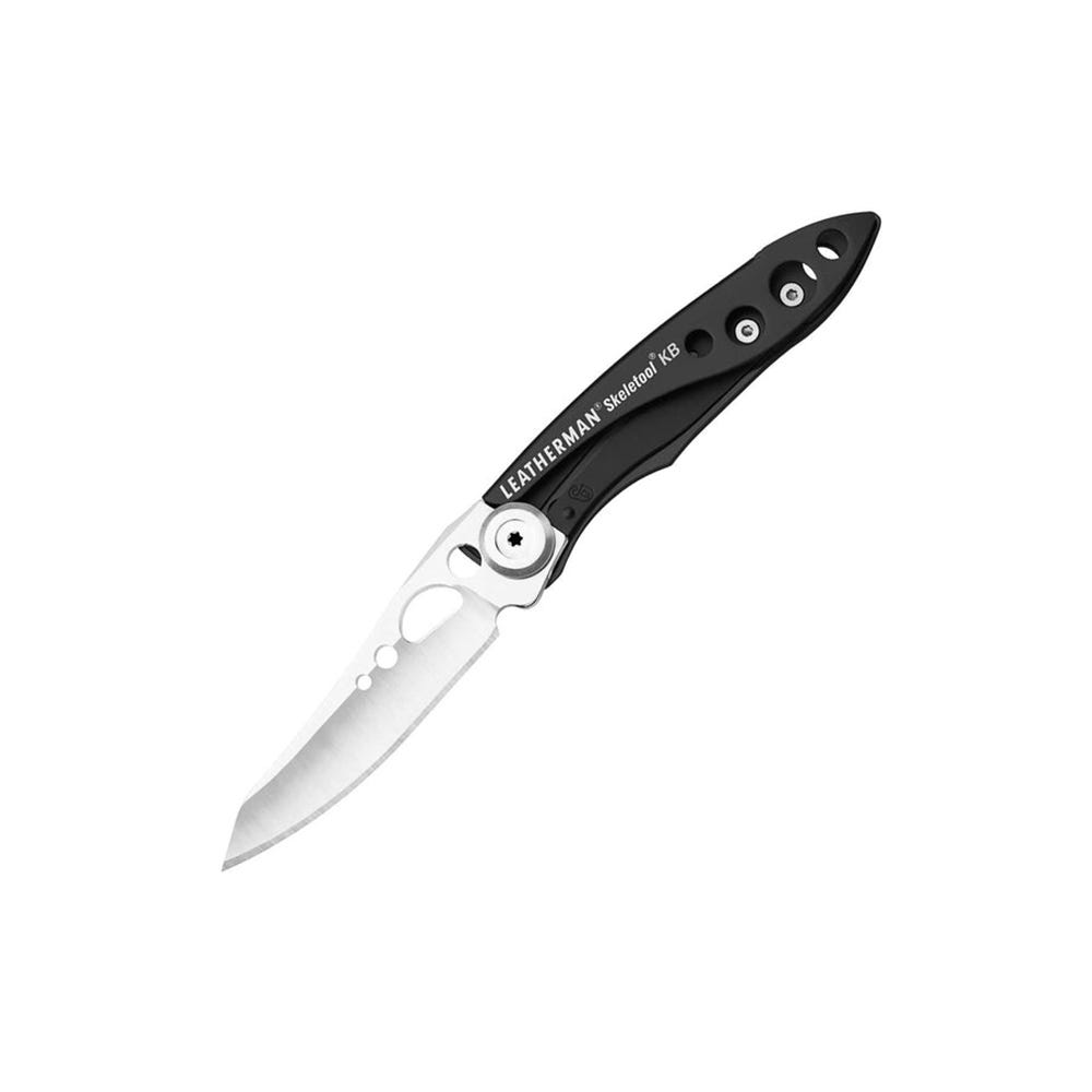 Leatherman Skeletool KB Folding Pocket Knife - Black