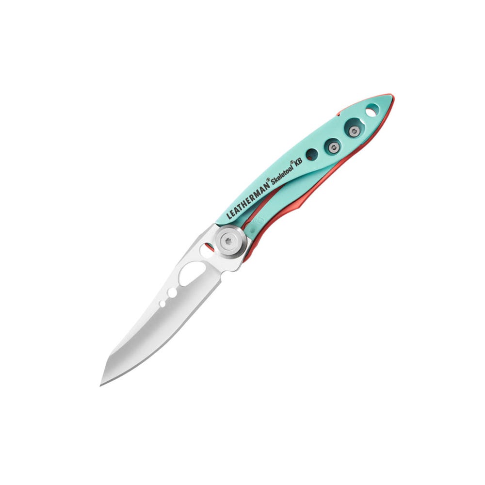 Leatherman Skeletool KB Folding Pocket Knife - Paradise