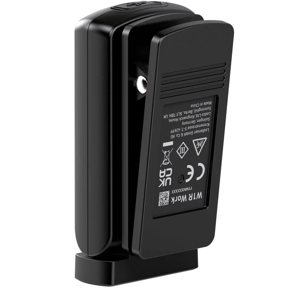 Ledlenser W1R Work Clip Light