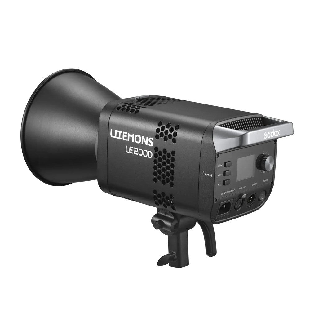 Godox Litemons LE200D Daylight LED Light - Black