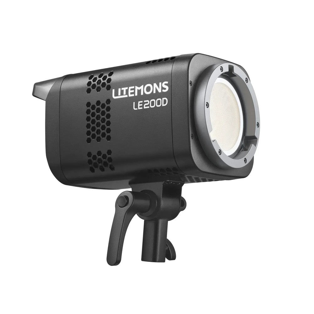 Godox Litemons LE200D Daylight LED Light - Black