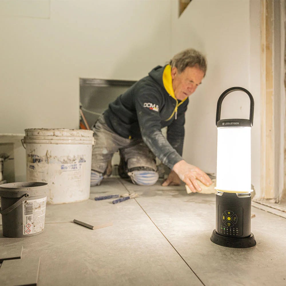Ledlenser AL10R Work Lantern