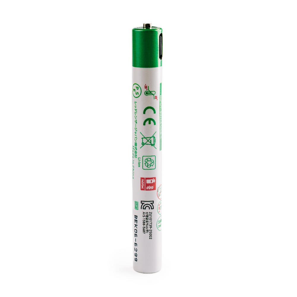 Ledlenser 10880 Li-ion USB-C Direct Charging Battery