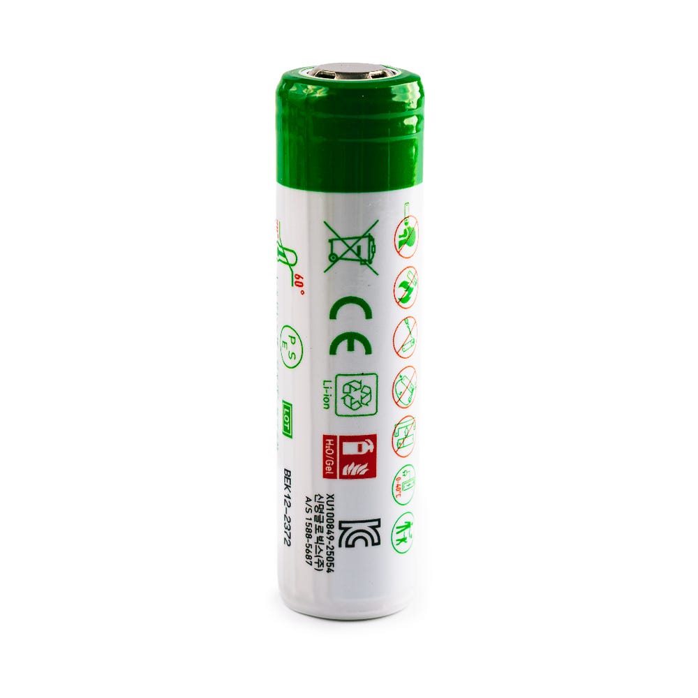 Ledlenser 18650 Li-ion Rechargeable Battery