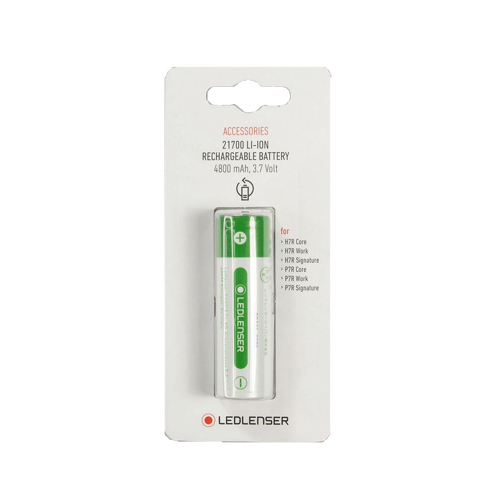Ledlenser 21700 Li-ion Rechargeable Battery