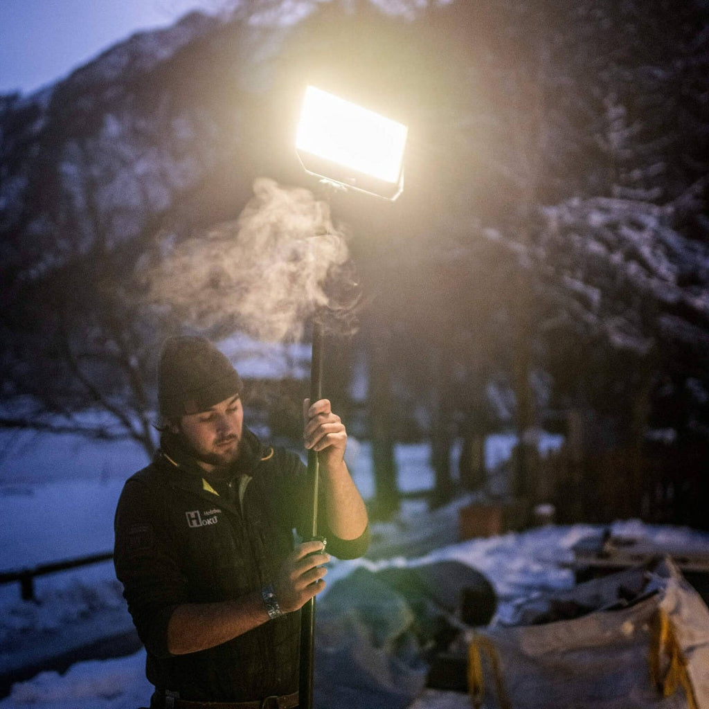 Ledlenser AF12C Work Floodlight`