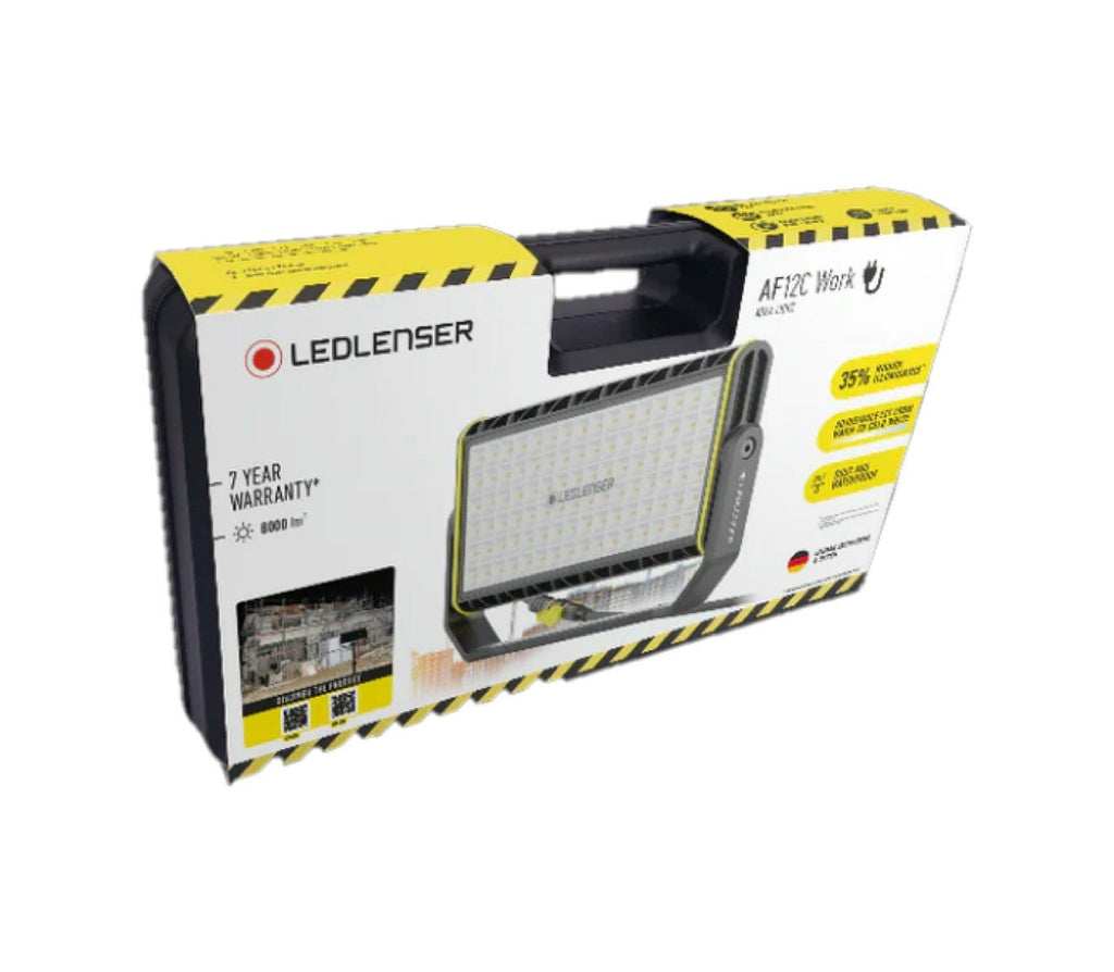Ledlenser AF12C Work Floodlight`