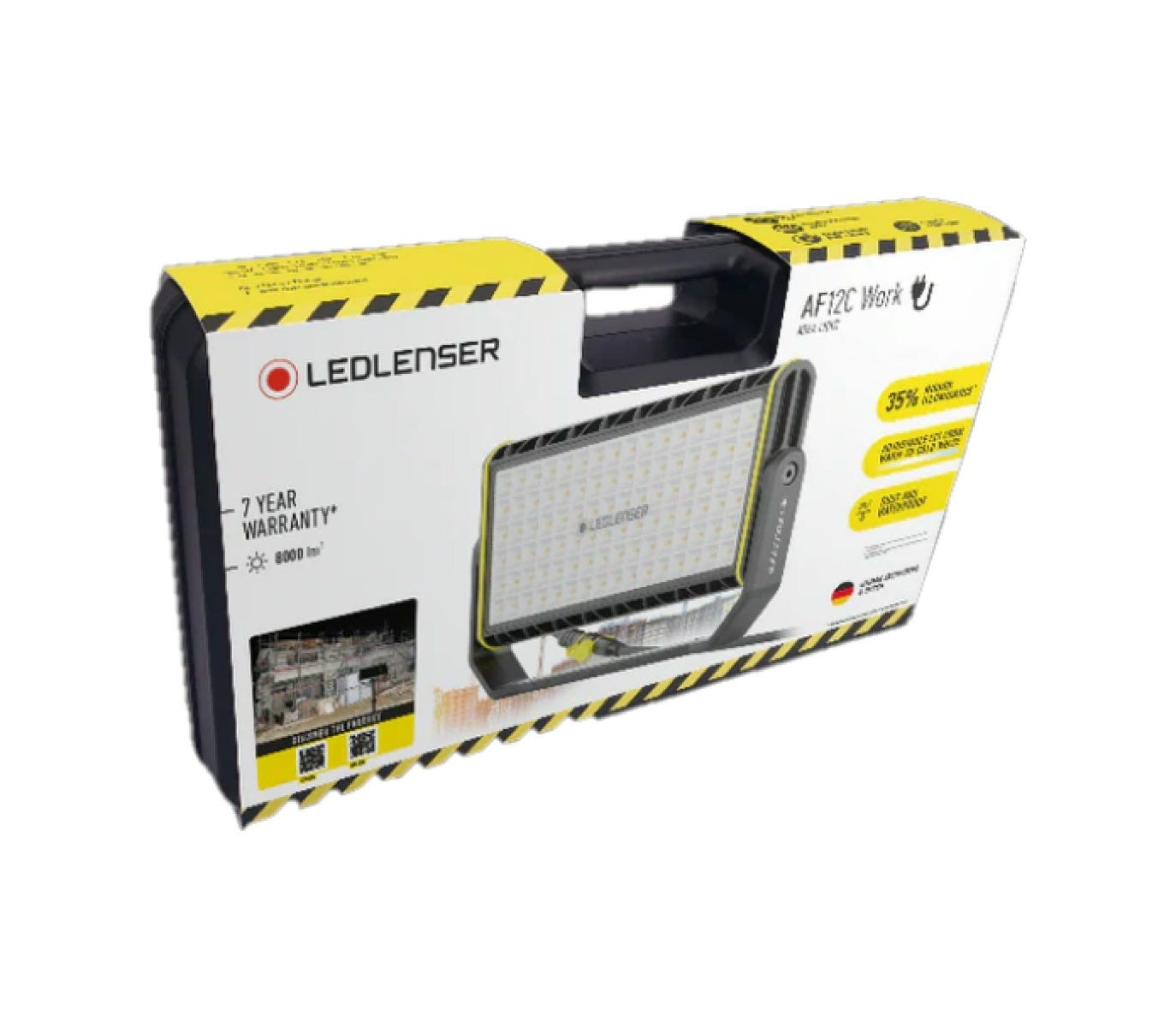 Ledlenser AF12C Work Floodlight`