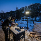 Ledlenser AF12R Work Floodlight
