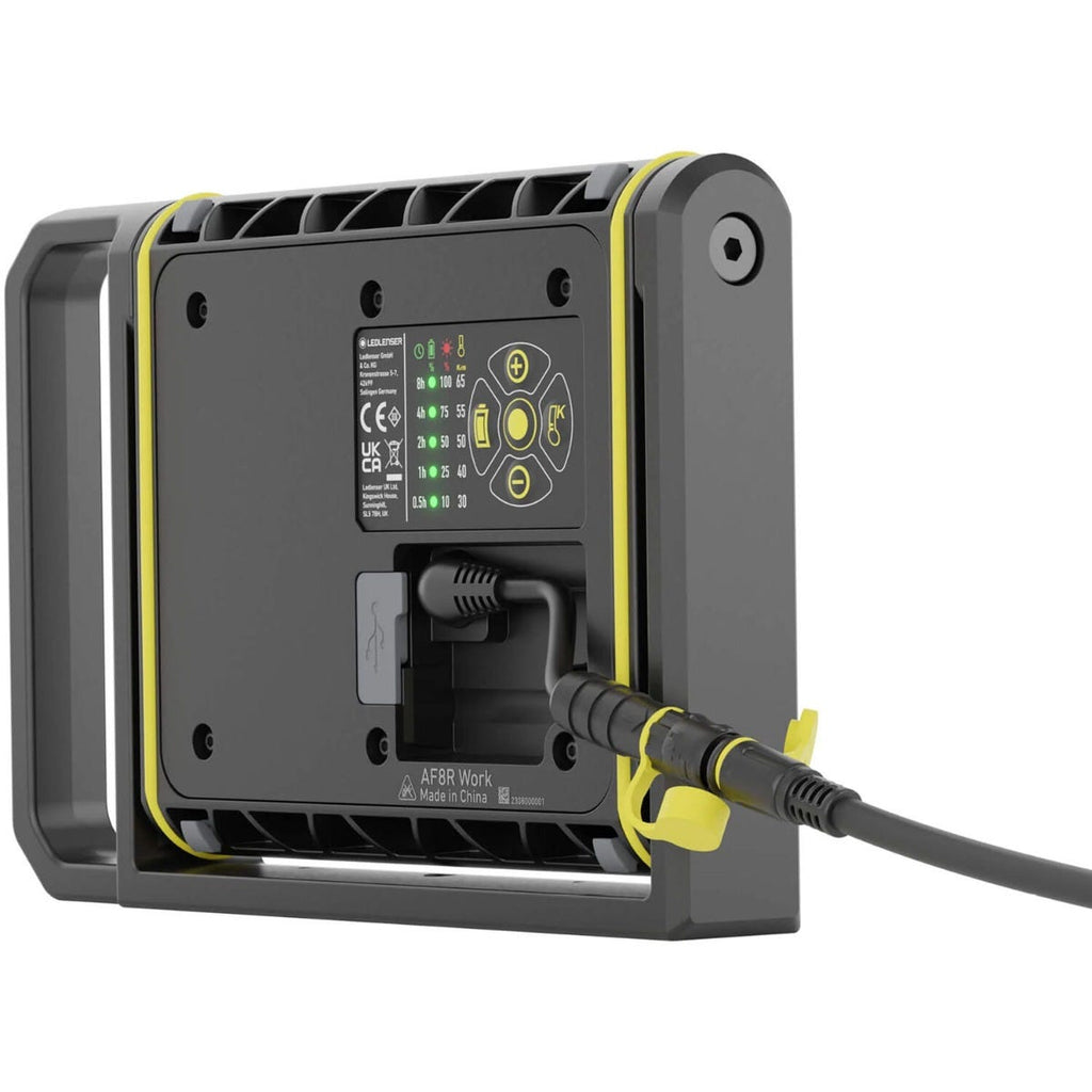 Ledlenser AF8R Work Floodlight