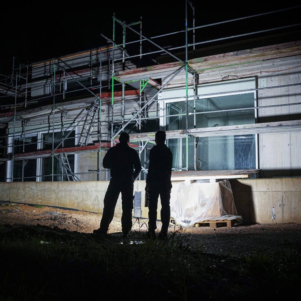 Ledlenser AF8R Work Floodlight