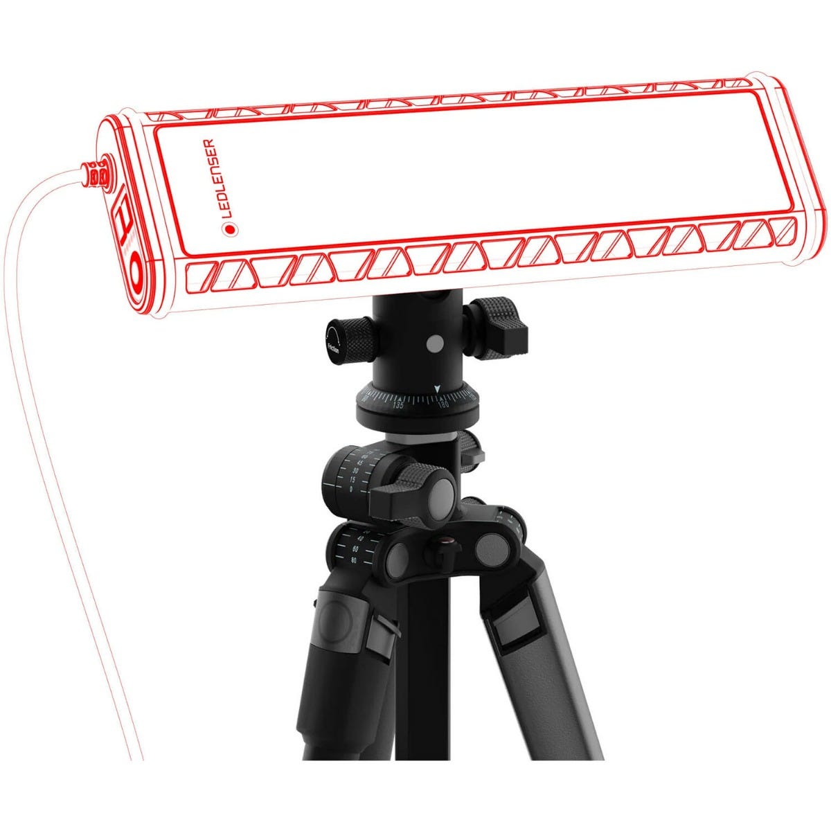 Ledlenser AT10C Work Floodlight`
