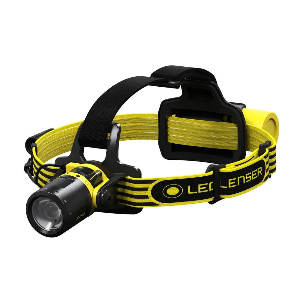 Ledlenser EXH8 Headlamp